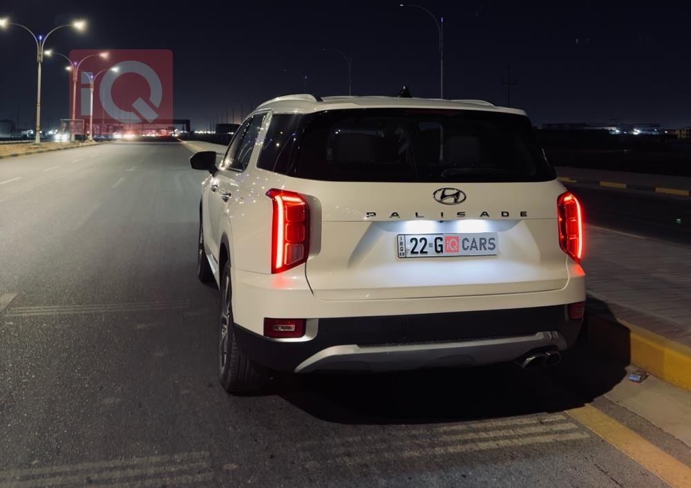 هيونداي باليسيد